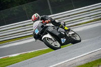 Middle Group Black Bikes